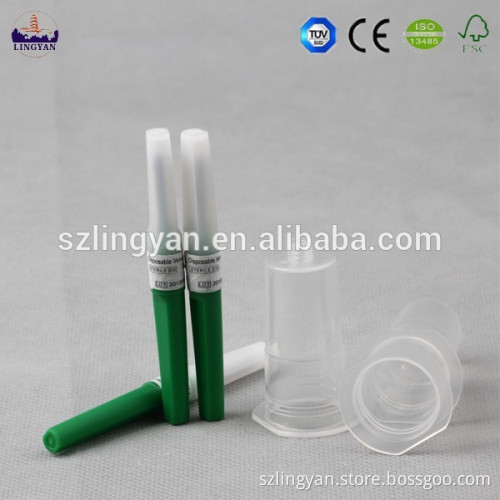 blood lancet pen needle